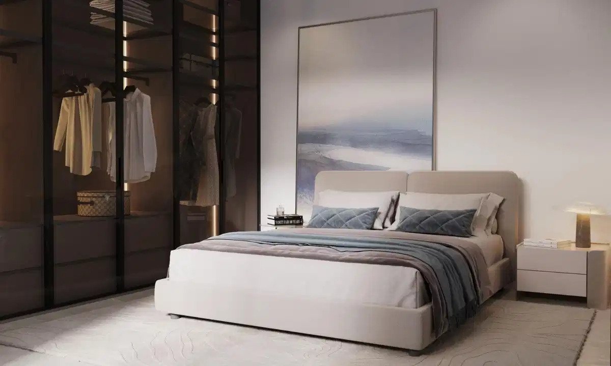 4-Zimmer, 4-Bad-Penthouse mit Panoramablick auf das Meer und luxuriösen Annehmlichkeiten in der Nähe von Estepona
