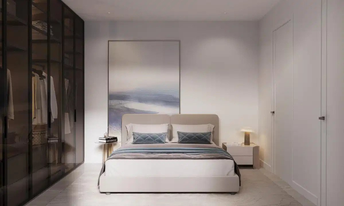 4-Zimmer, 4-Bad-Penthouse mit Panoramablick auf das Meer und luxuriösen Annehmlichkeiten in der Nähe von Estepona