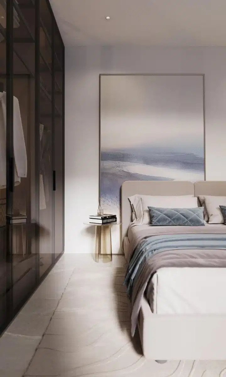 4-Zimmer, 4-Bad-Penthouse mit Panoramablick auf das Meer und luxuriösen Annehmlichkeiten in der Nähe von Estepona