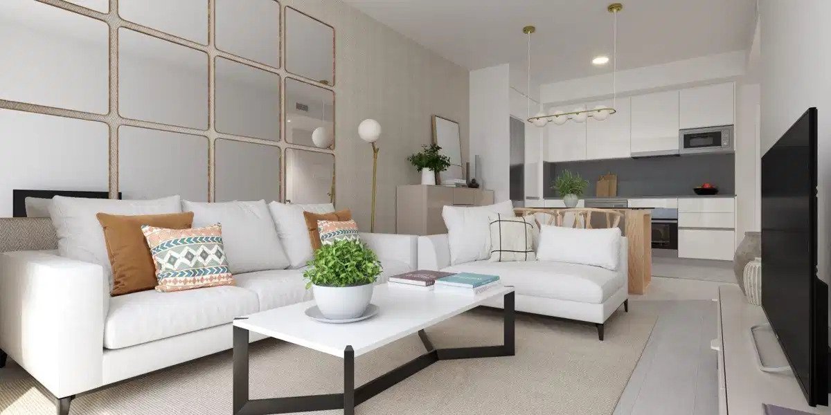 3-Zimmer, 2-Bad Modernes Erdgeschoss-Apartment bei Baviera Golf, Vélez Málaga