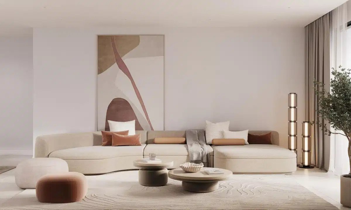 3-Zimmer, 2-Bad Wohnung im Erdgeschoss mit Meerblick und Sicherheit in der Nähe von Estepona