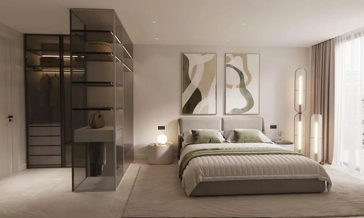 3-Zimmer, 2-Bad Wohnung im Erdgeschoss mit Meerblick und Sicherheit in der Nähe von Estepona