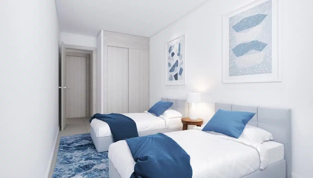 3-Zimmer, 2-Bad Penthouse mit Meerblick und Gemeinschaftsgärten in Manilva