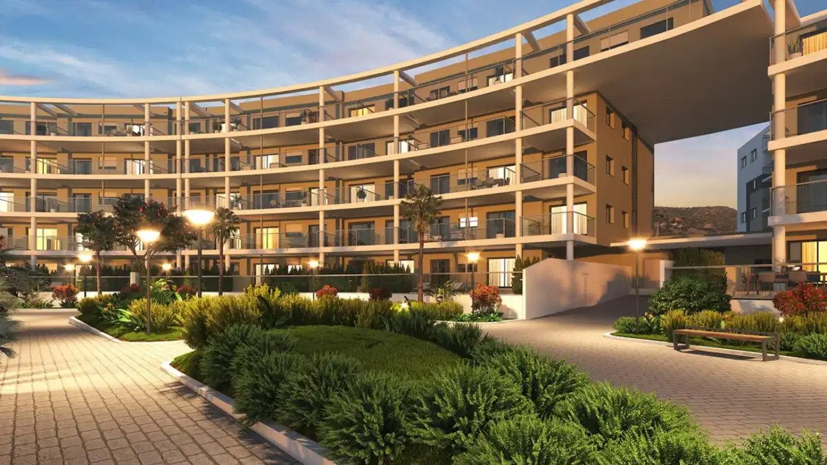 3-Zimmer, 2-Bad Penthouse mit Meerblick und Gemeinschaftsgärten in Manilva