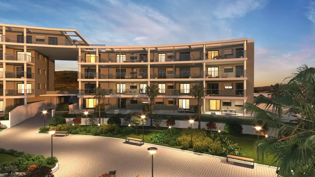 3-Zimmer, 2-Bad Penthouse mit Meerblick und Gemeinschaftsgärten in Manilva