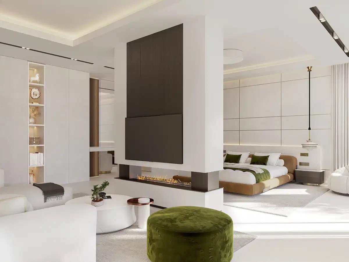 4-Zimmer, 4-Bad Villa mit Panoramablick auf das Meer in Real de La Quinta