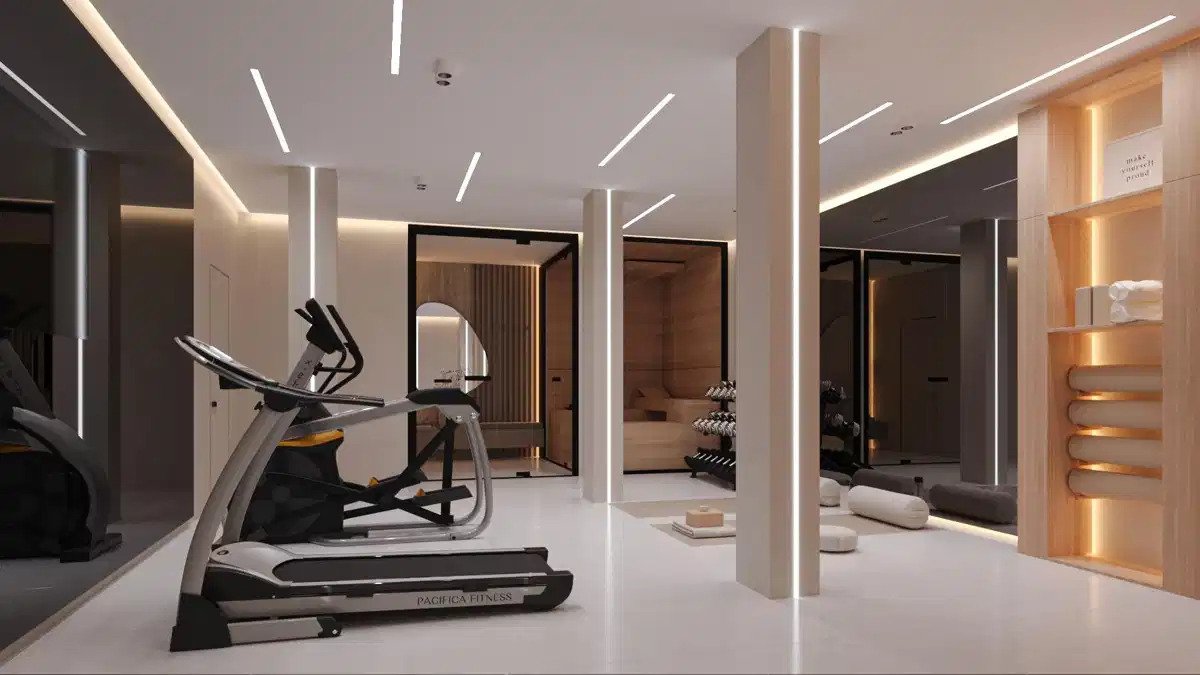 4-Zimmer, 4-Badezimmer moderne Villen nur 200 m vom Meer in Calahonda