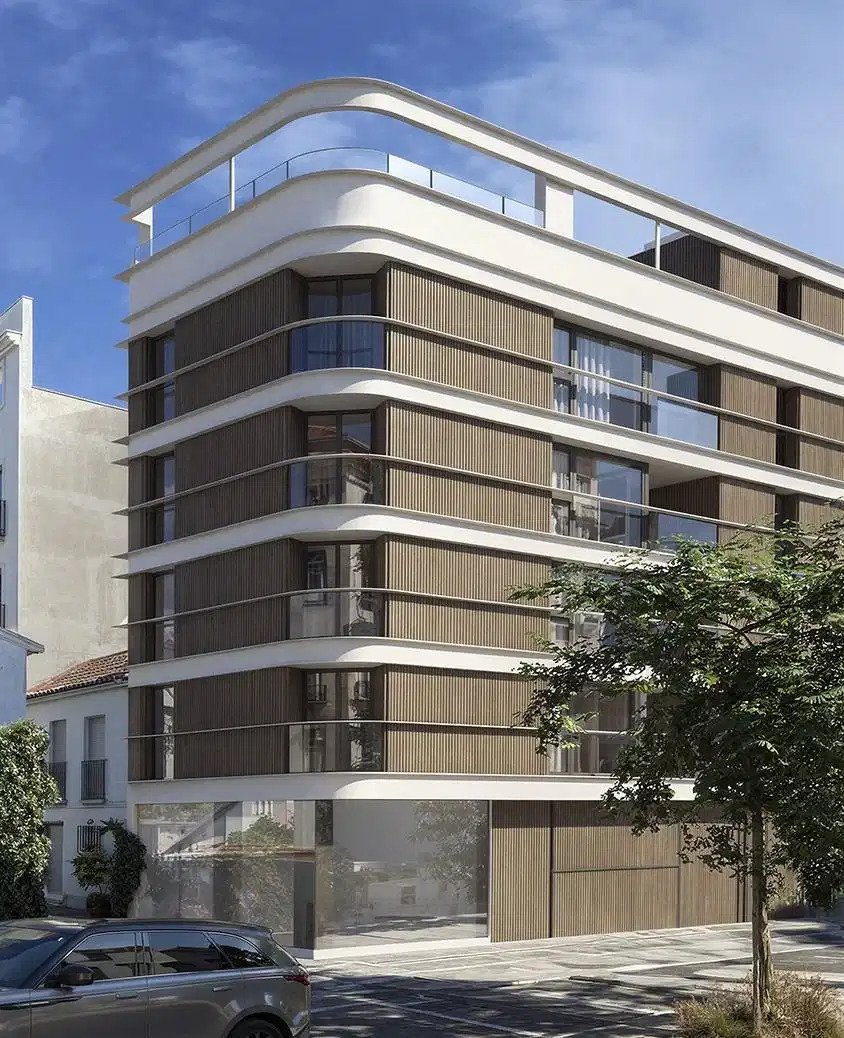 2-Zimmer, 2-Bad Boutique-Apartments im Zentrum von Estepona