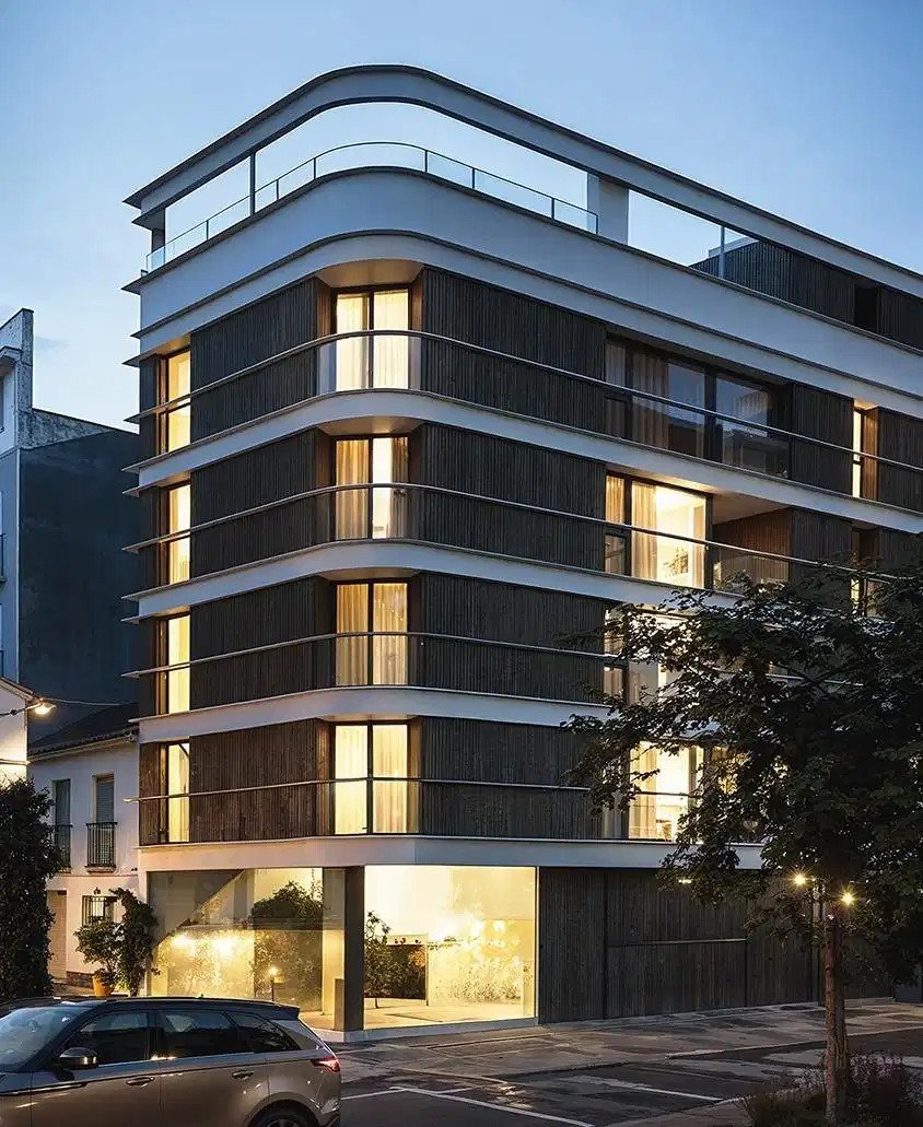 2-Zimmer, 2-Bad Boutique-Apartments im Zentrum von Estepona