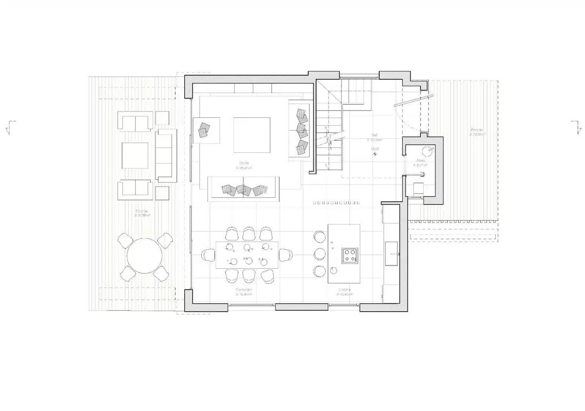 5-Schlafzimmer, 6-Badezimmer exklusive Neubauvillen in Estepona neben El Campanario Golf