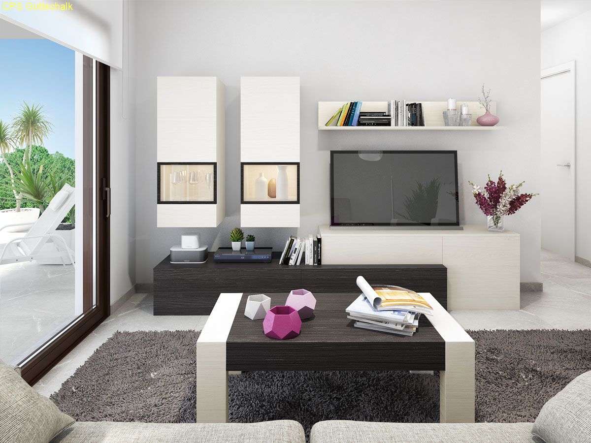 ALMERIA: Neubau-Apartment Erstbezug sofort - nahe Strand