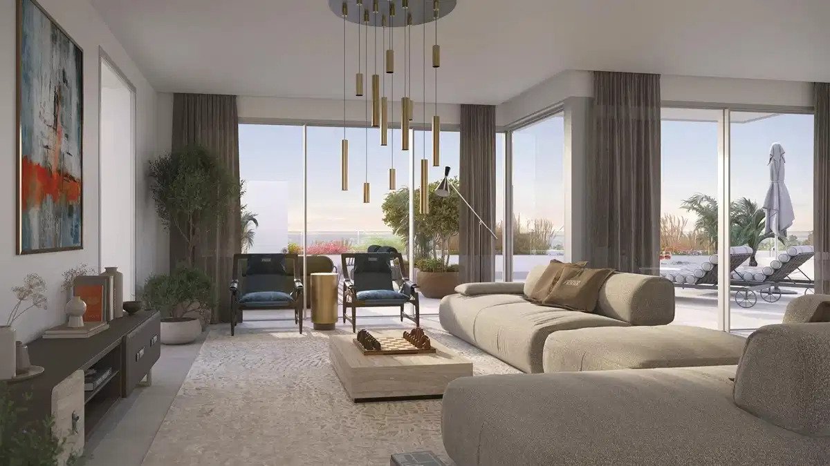 1-Zimmer, 1-Bad Luxuswohnung mit Resort-Annehmlichkeiten in Marbella West