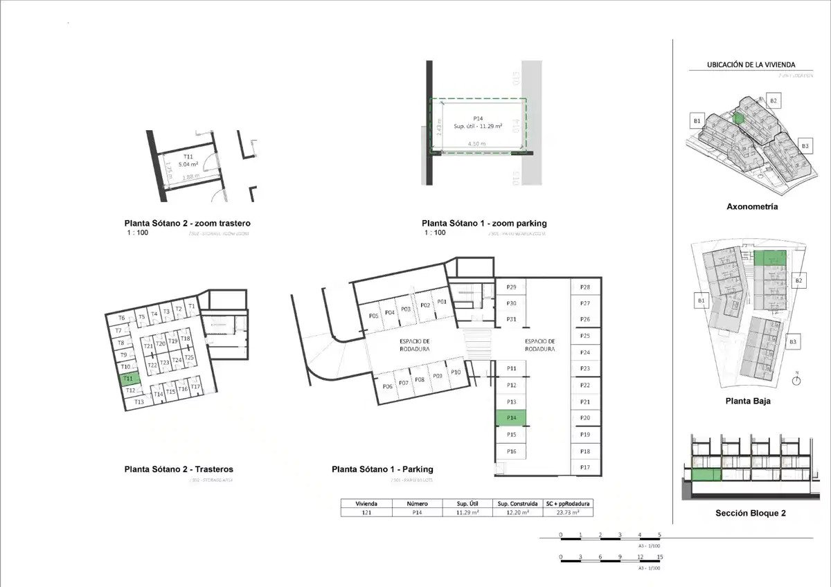 2-Zimmer-Wohnung, 1-Bad, mit Dachterrasse und Meerblick in Estepona