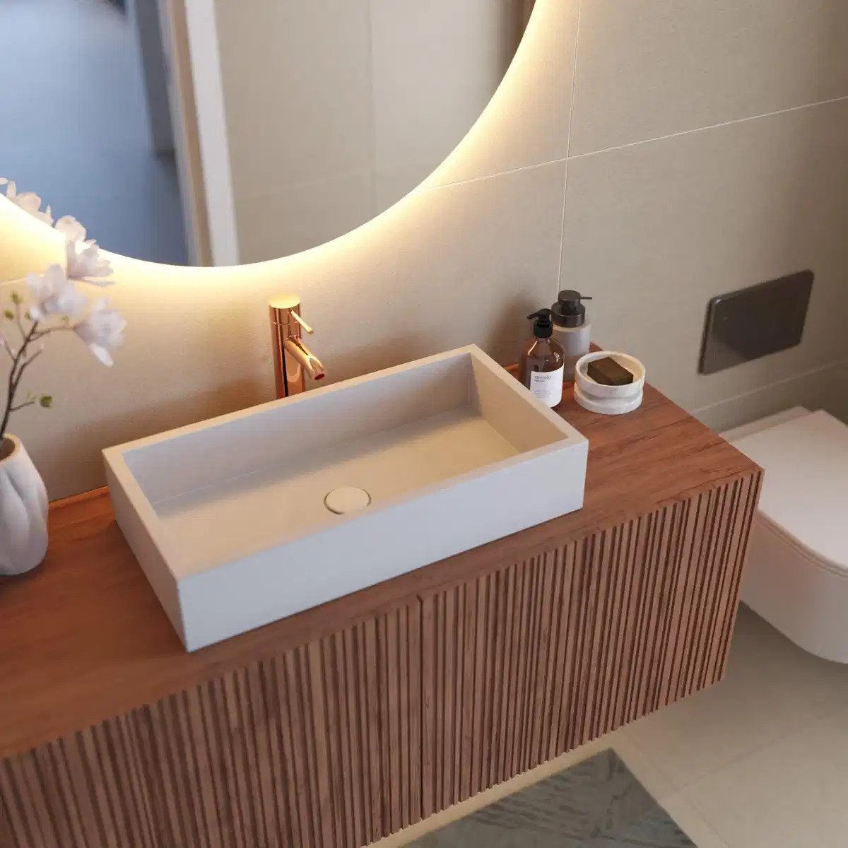 3-Zimmer, 2-Bad-Penthouse mit Panoramablick auf das Meer in Carvajal, Fuengirola