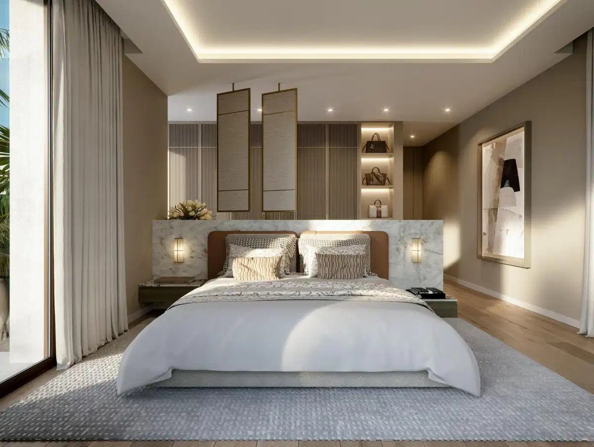 5-Schlafzimmer, 5-Badezimmer Luxusvillen mit privaten Infinity-Pools und Spa in Nueva Andalucia