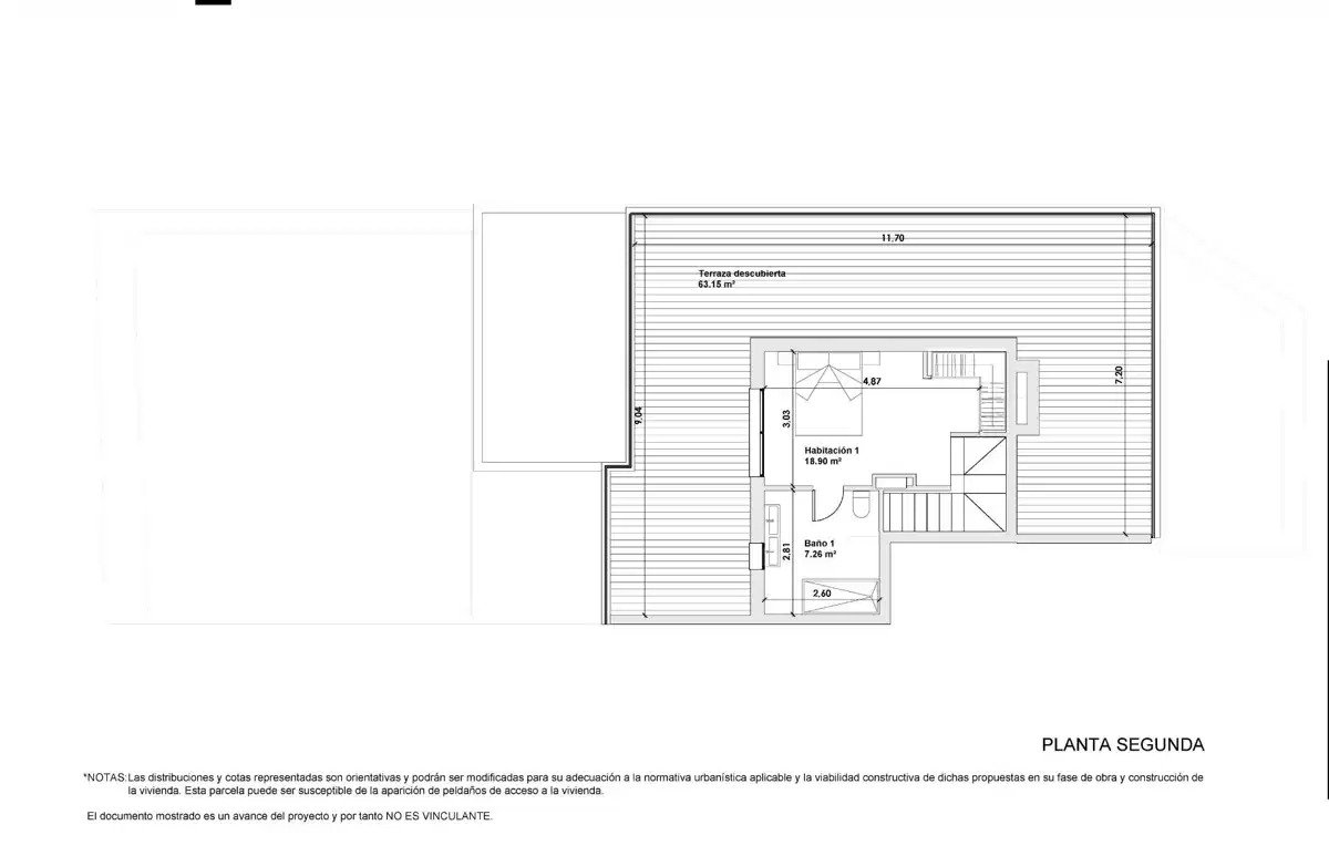 2-Zimmer, 2-Bad Penthouse mit Panoramablick in Casares, Costa del Sol