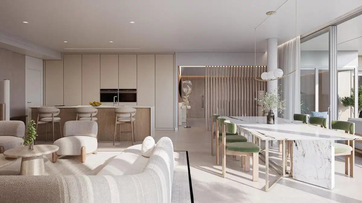 4-Zimmer, 4-Bad Villa mit Meerblick und privatem Pool in Estepona