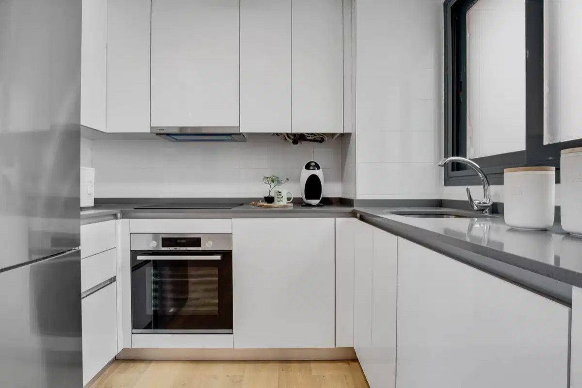 3-Zimmer, 2-Bad-Penthouse mit Garage und Abstellraum in Las Lagunas de Mijas