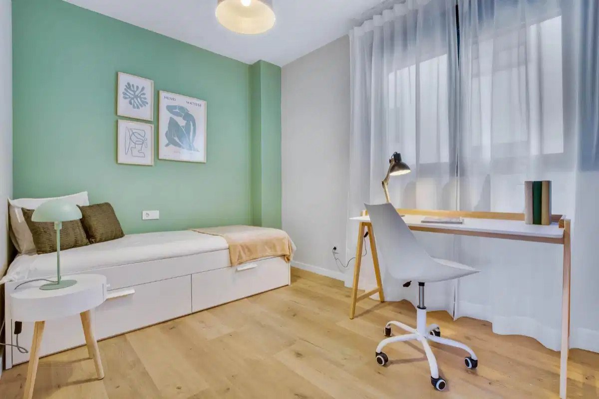 3-Zimmer, 2-Bad-Penthouse mit Garage und Abstellraum in Las Lagunas de Mijas