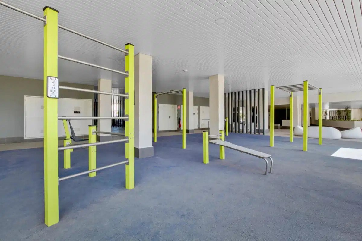 3-Zimmer, 2-Bad-Penthouse mit Garage und Abstellraum in Las Lagunas de Mijas