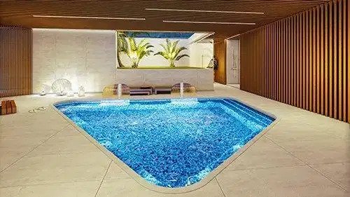 2-Zimmer, 2-Bad Seafront Erdgeschosswohnung in Los Álamos, Torremolinos