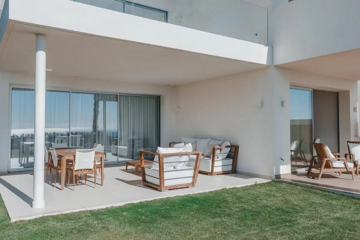 4-Zimmer, 4-Bad Erdgeschosswohnung im renommierten Marbella Club Golf Resort