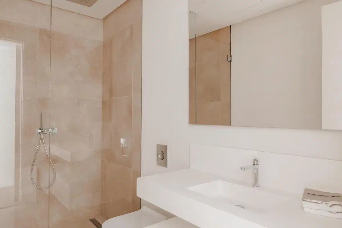 4-Zimmer, 4-Bad Erdgeschosswohnung im renommierten Marbella Club Golf Resort