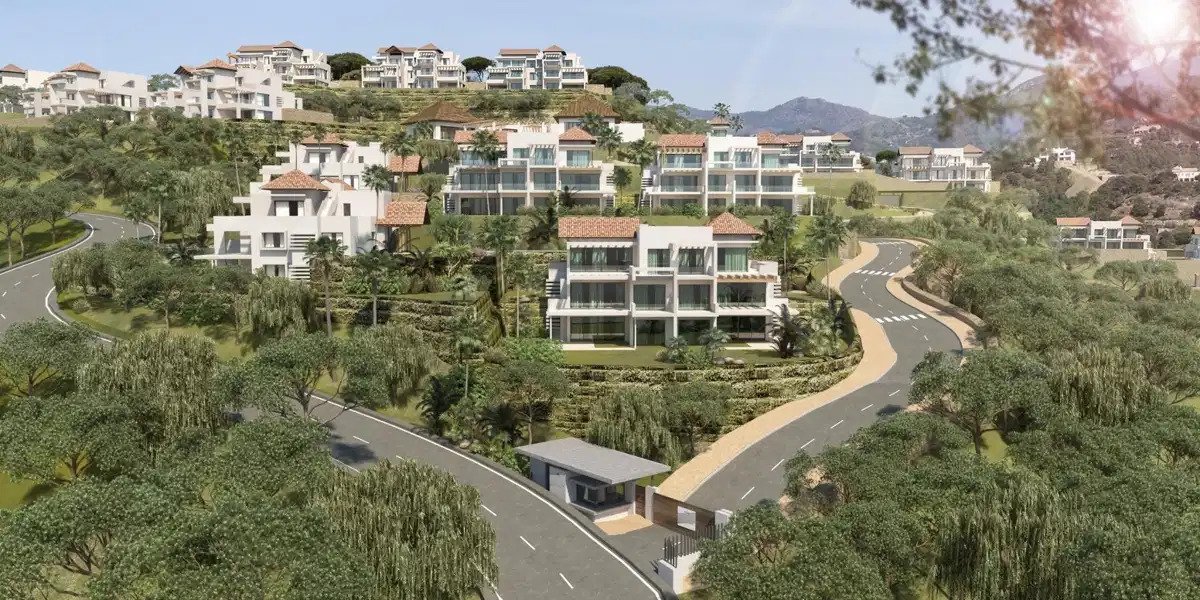 4-Zimmer, 4-Bad Erdgeschosswohnung im renommierten Marbella Club Golf Resort