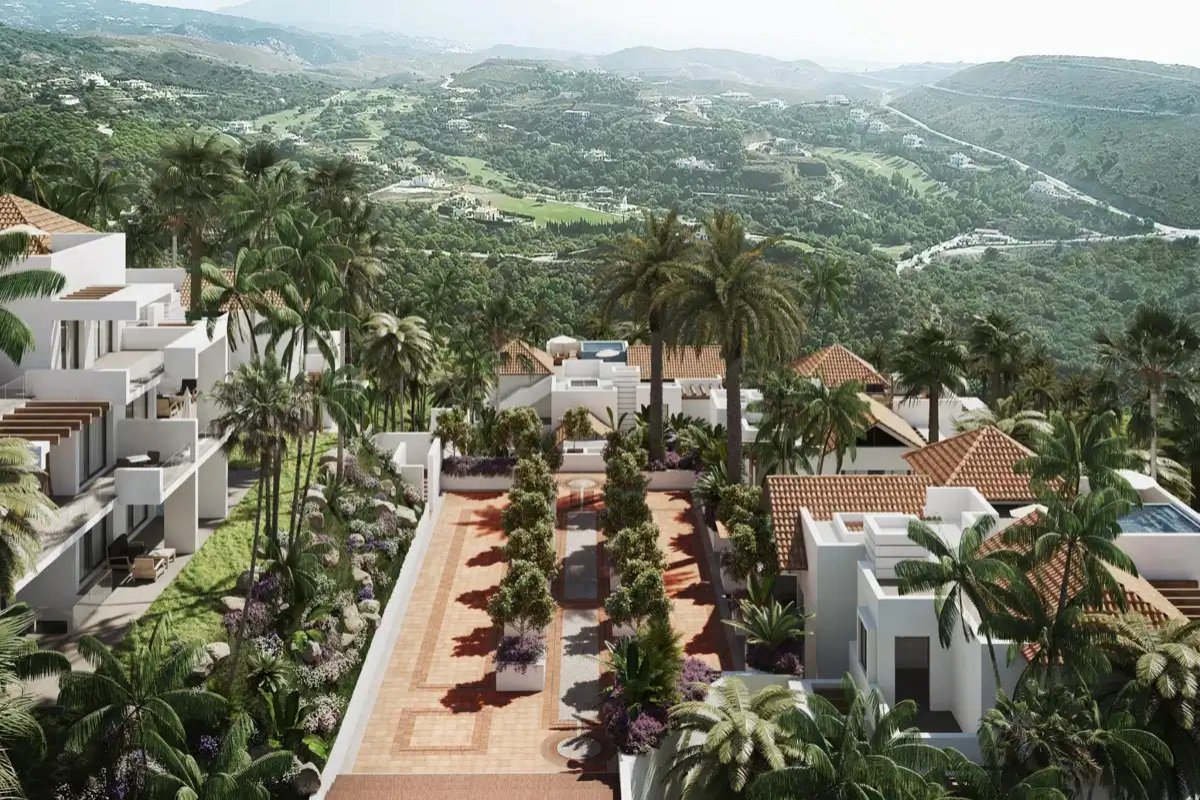 4-Zimmer, 4-Bad Erdgeschosswohnung im renommierten Marbella Club Golf Resort