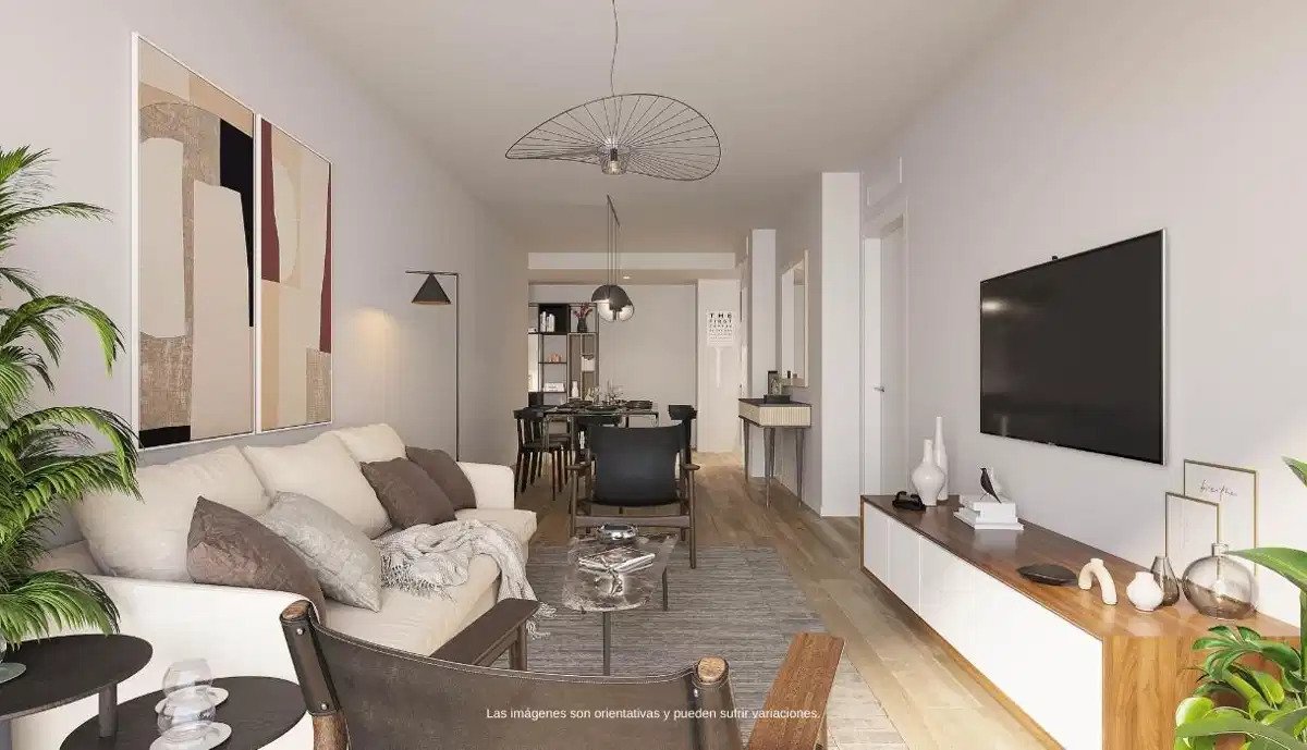 1-Zimmer, 1-Bad Wohnung mit Terrasse und Abstellraum in Mijas Costa