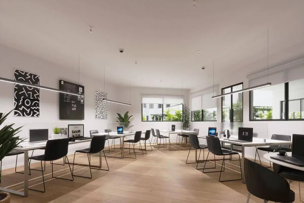 1-Zimmer, 1-Bad Wohnung mit Terrasse und Abstellraum in Mijas Costa