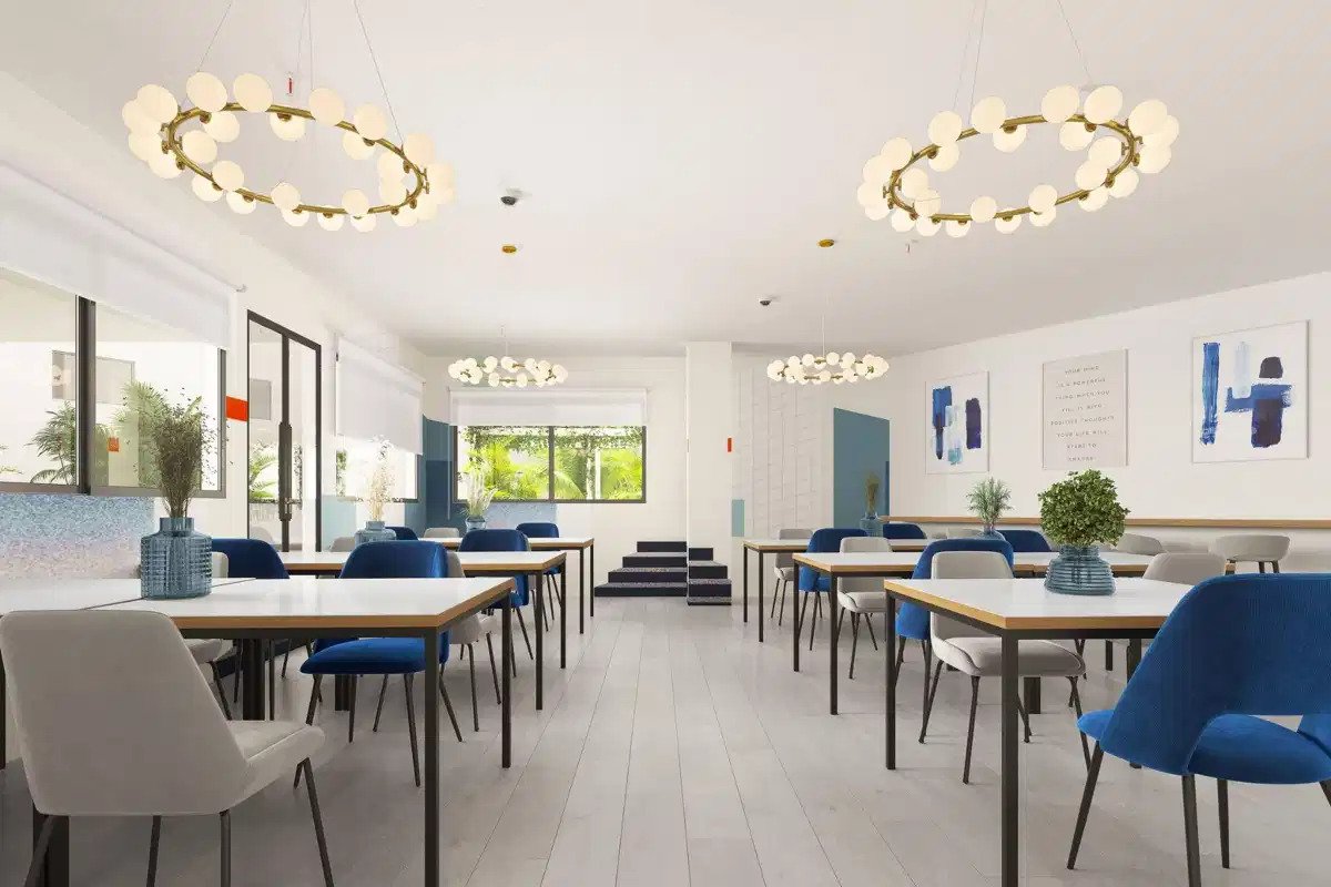 1-Zimmer, 1-Bad Wohnung mit Terrasse und Abstellraum in Mijas Costa