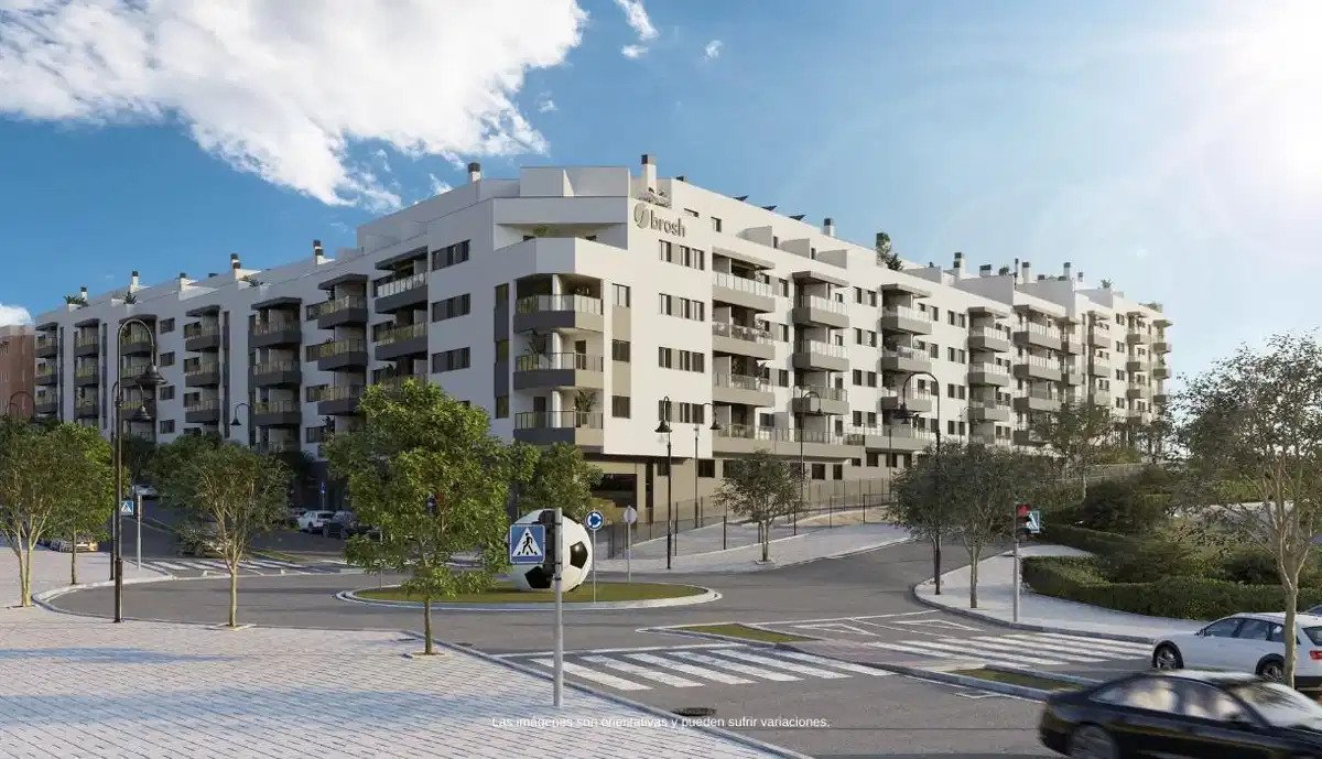 1-Zimmer, 1-Bad Wohnung mit Terrasse und Abstellraum in Mijas Costa