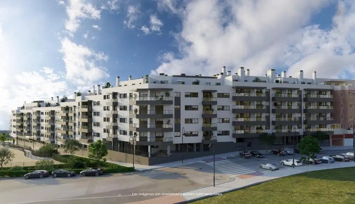 1-Zimmer, 1-Bad Wohnung mit Terrasse und Abstellraum in Mijas Costa