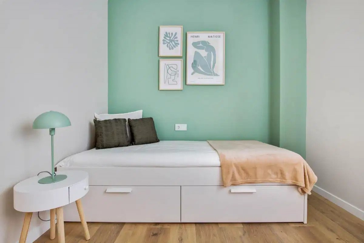 3-Zimmer, 2-Bad Erdgeschosswohnung mit Terrasse und Abstellraum in Las Lagunas de Mijas
