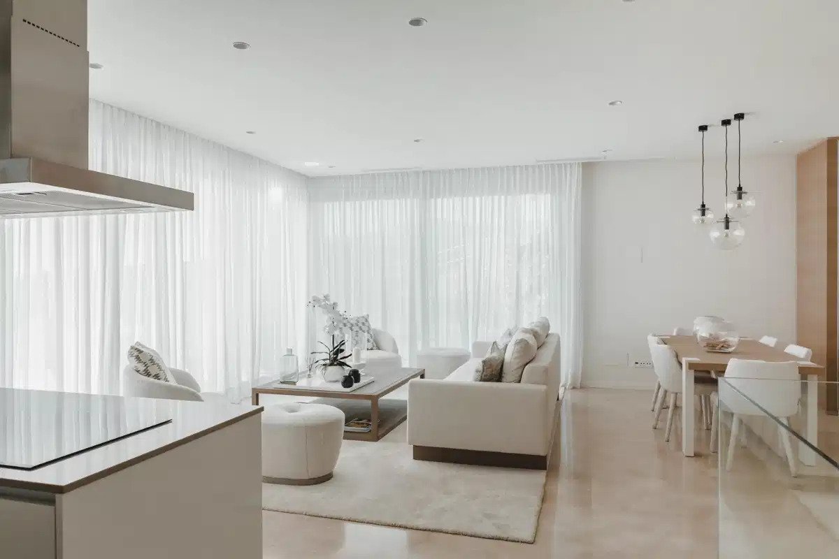 3-Zimmer, 3-Bad Erdgeschosswohnung im renommierten Marbella Club Golf Resort