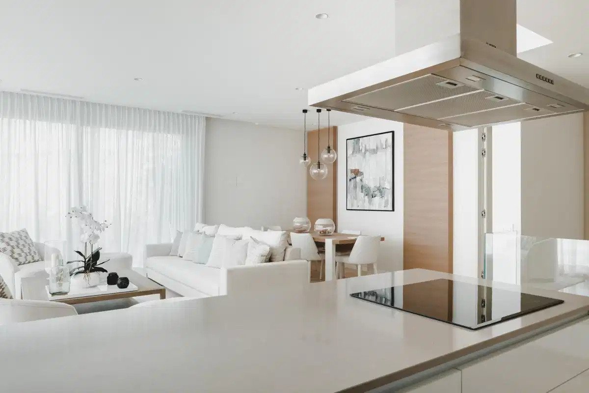 3-Zimmer, 3-Bad Erdgeschosswohnung im renommierten Marbella Club Golf Resort