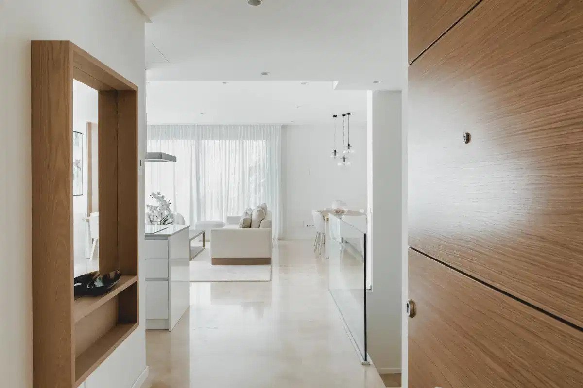 3-Zimmer, 3-Bad Erdgeschosswohnung im renommierten Marbella Club Golf Resort