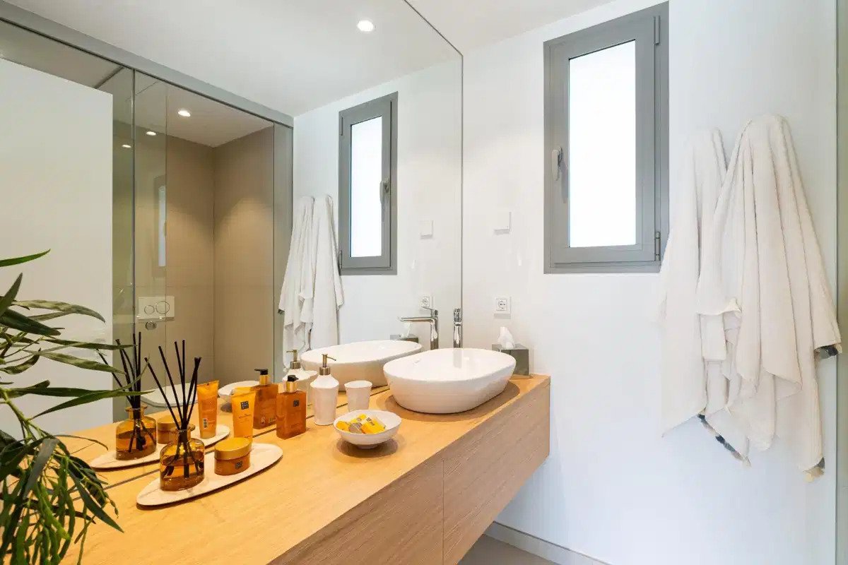 3-Zimmer, 2-Bad-Penthouse mit Panoramablick auf Meer und Berge in El Higuerón