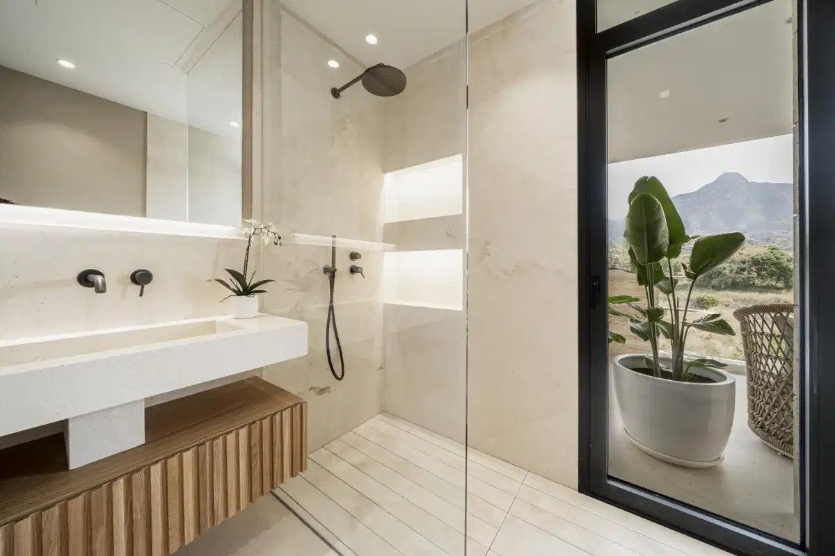 2-Zimmer, 2-Bad Wohnung im exklusiven Aloha Golf Wohngebiet, Nueva Andalucía Marbella