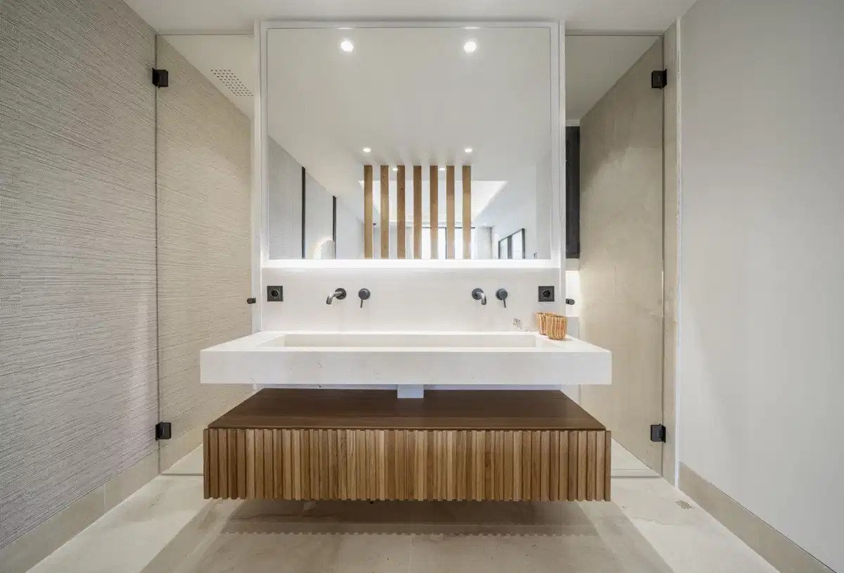 2-Zimmer, 2-Bad Wohnung im exklusiven Aloha Golf Wohngebiet, Nueva Andalucía Marbella