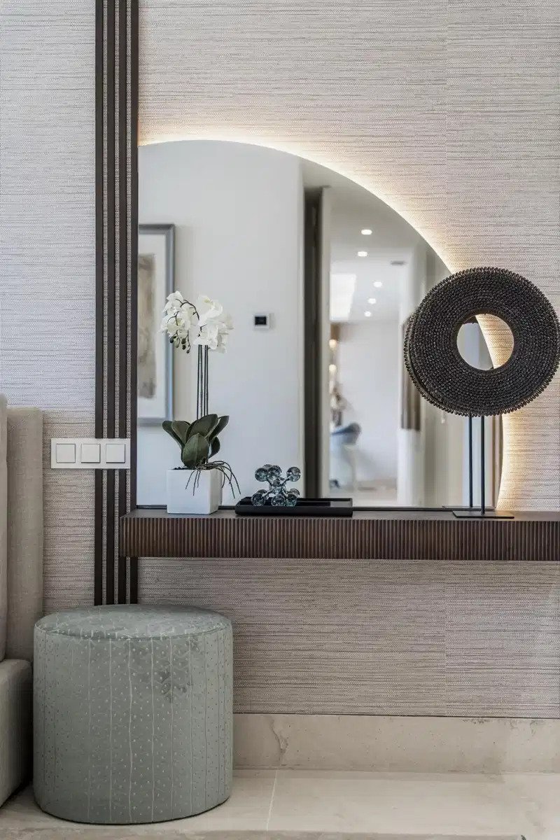 2-Zimmer, 2-Bad Wohnung im exklusiven Aloha Golf Wohngebiet, Nueva Andalucía Marbella