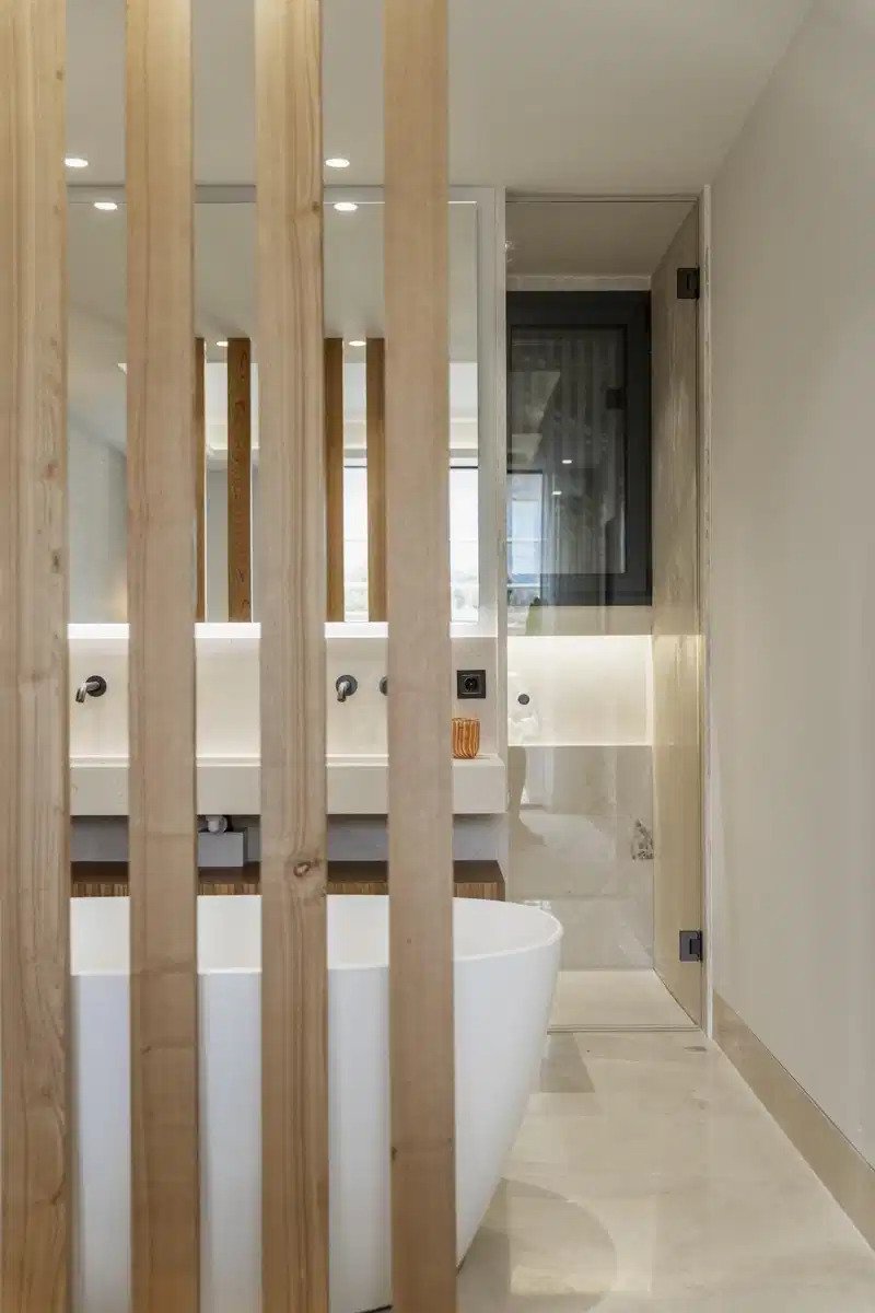 2-Zimmer, 2-Bad Wohnung im exklusiven Aloha Golf Wohngebiet, Nueva Andalucía Marbella