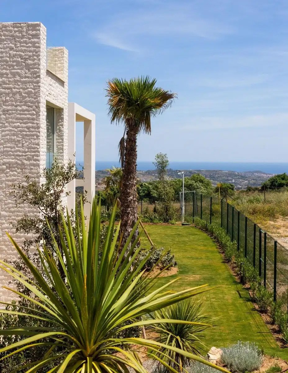 3-Zimmer, 2-Bad Penthouse mit Panoramablick auf das Meer in El Soto de Marbella