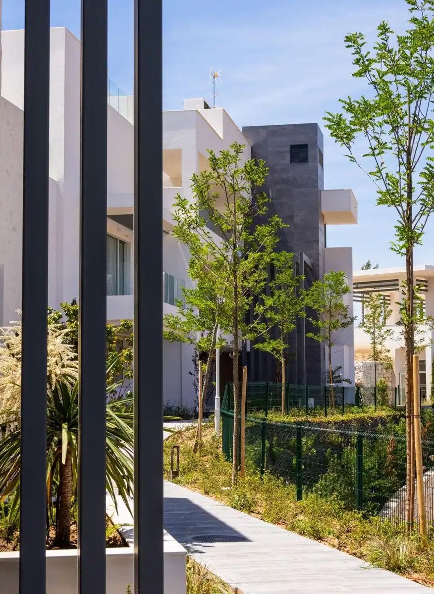 3-Zimmer, 2-Bad Penthouse mit Panoramablick auf das Meer in El Soto de Marbella