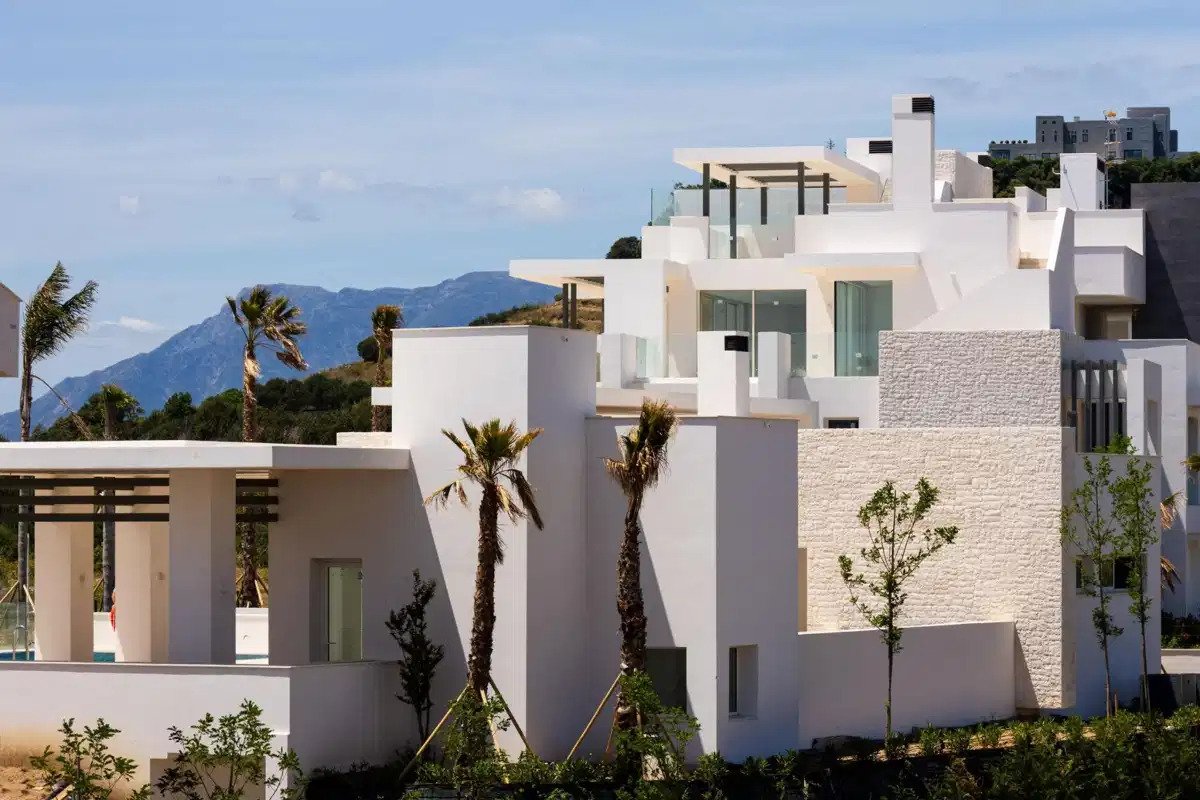 3-Zimmer, 2-Bad Penthouse mit Panoramablick auf das Meer in El Soto de Marbella