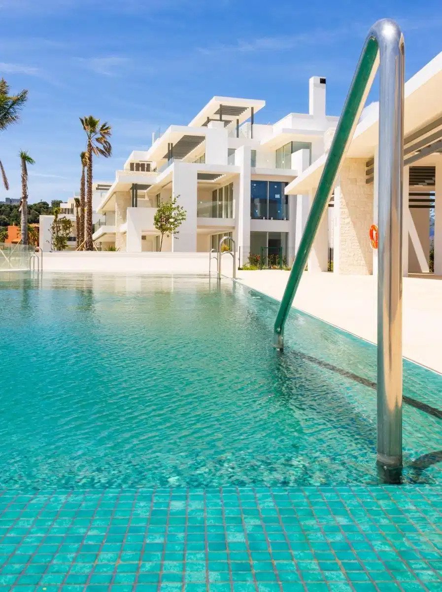 3-Zimmer, 2-Bad Penthouse mit Panoramablick auf das Meer in El Soto de Marbella