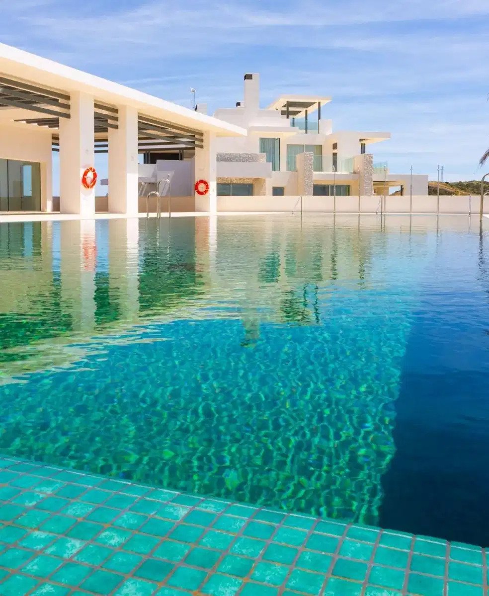 3-Zimmer, 2-Bad Penthouse mit Panoramablick auf das Meer in El Soto de Marbella
