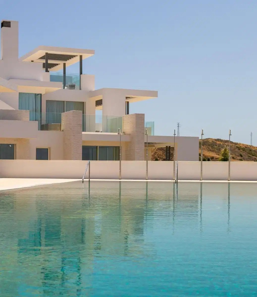 3-Zimmer, 2-Bad Penthouse mit Panoramablick auf das Meer in El Soto de Marbella