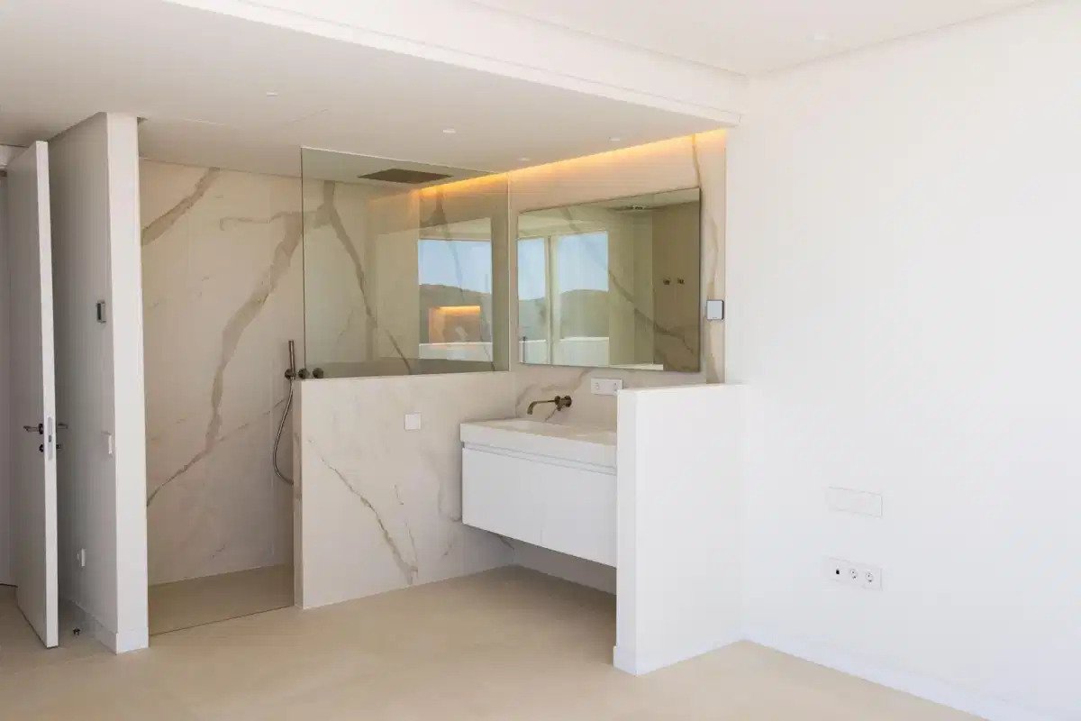 3-Zimmer, 2-Bad Penthouse mit Panoramablick auf das Meer in El Soto de Marbella